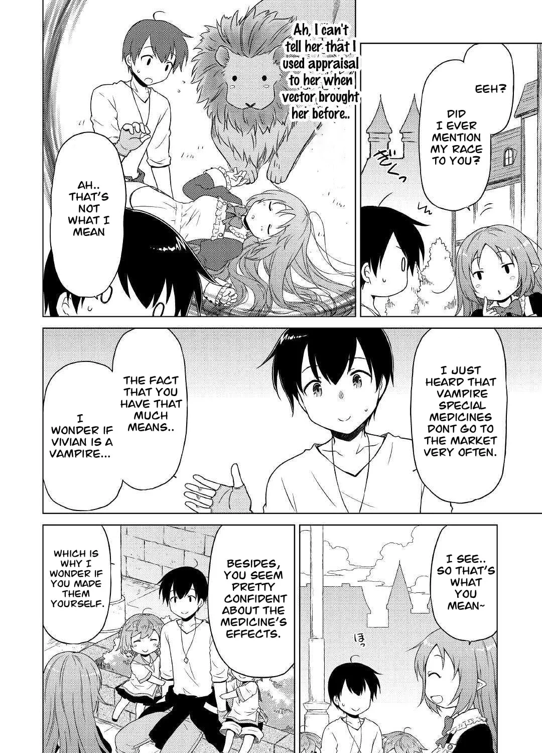A Journey Through Another World: Raising Kids While Adventuring Chapter 46 page 24 - 