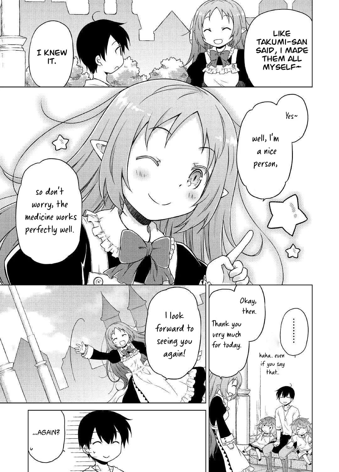 A Journey Through Another World: Raising Kids While Adventuring Chapter 46 page 26 - 