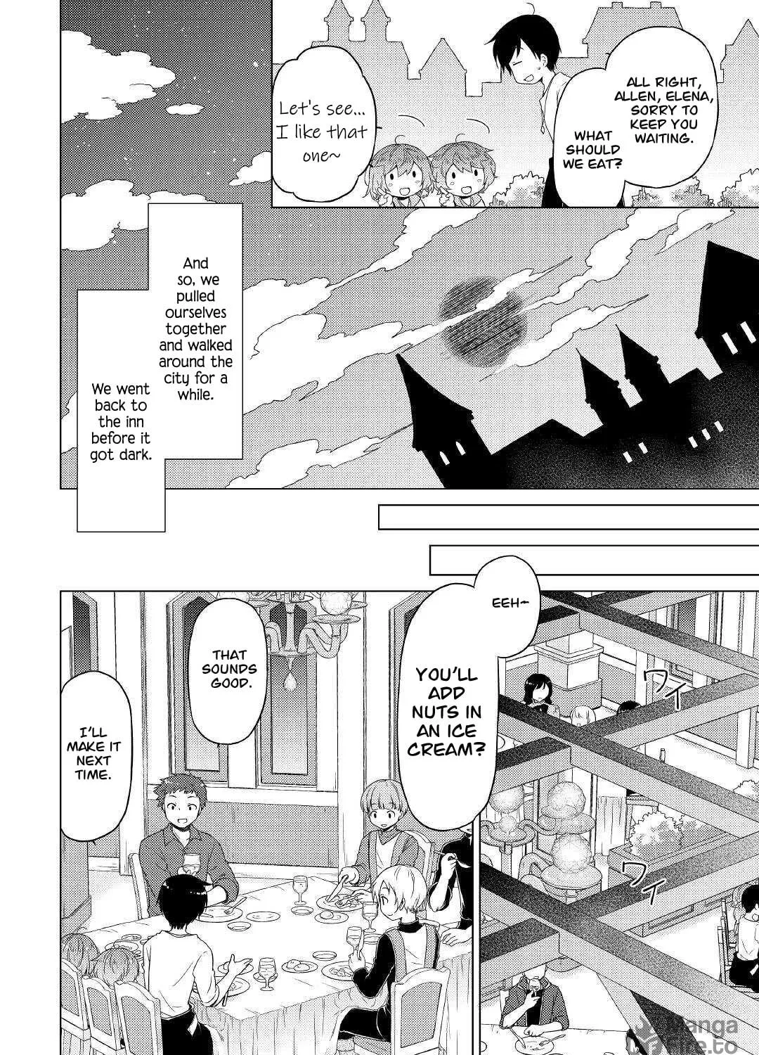 A Journey Through Another World: Raising Kids While Adventuring Chapter 46 page 28 - 
