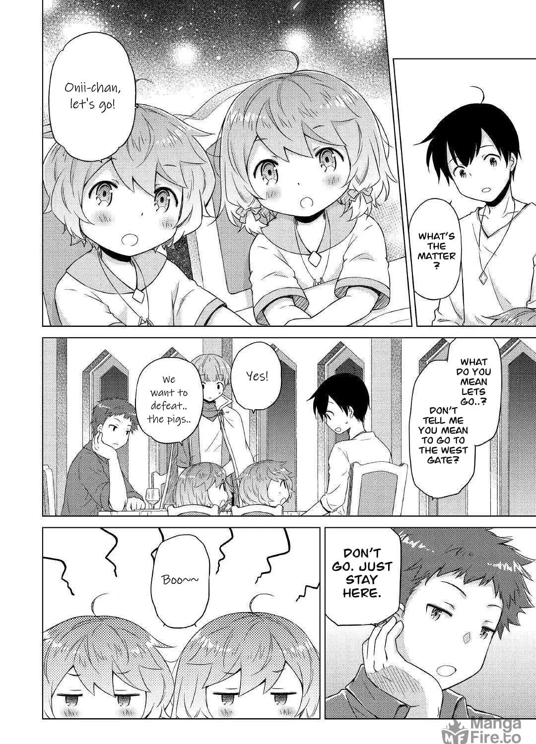 A Journey Through Another World: Raising Kids While Adventuring Chapter 46 page 40 - 