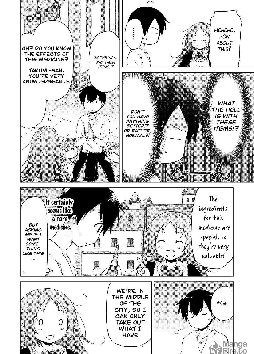 A Journey Through Another World: Raising Kids While Adventuring Chapter 46 page 8 - 