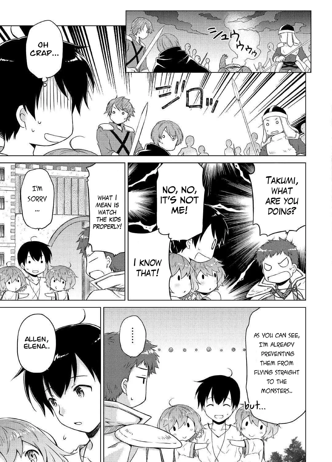 A Journey Through Another World: Raising Kids While Adventuring Chapter 47 page 14 - 