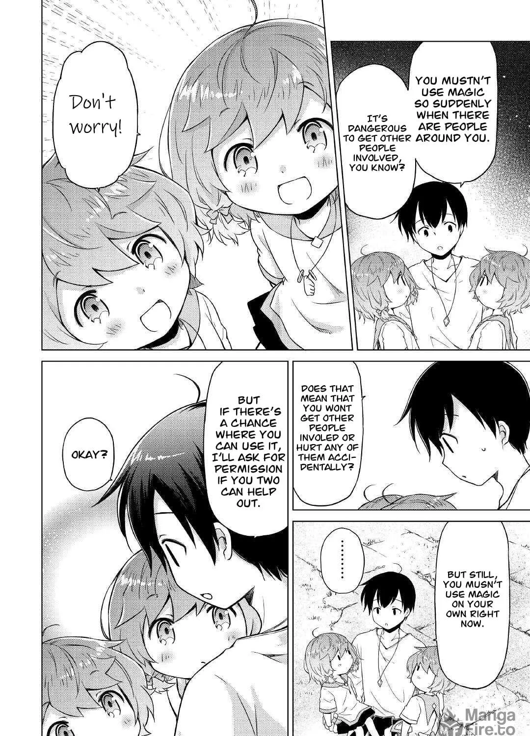 A Journey Through Another World: Raising Kids While Adventuring Chapter 47 page 16 - 