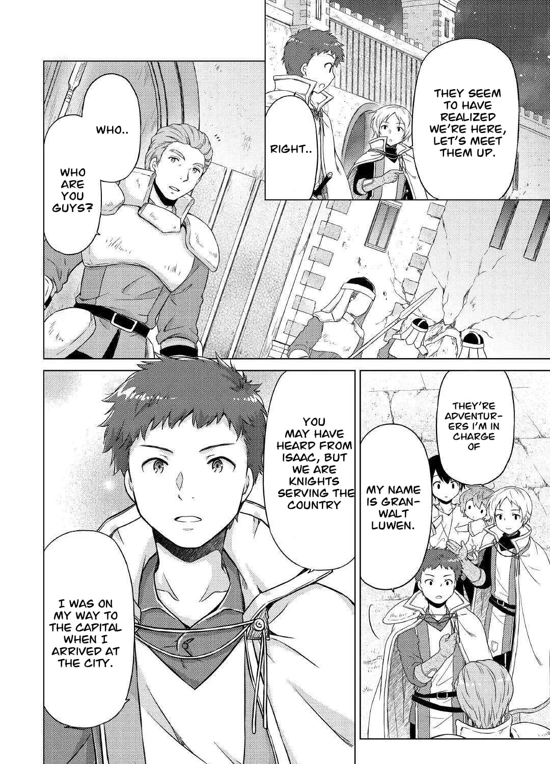 A Journey Through Another World: Raising Kids While Adventuring Chapter 47 page 20 - 