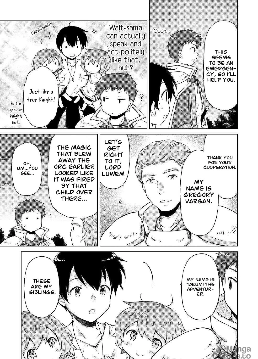 A Journey Through Another World: Raising Kids While Adventuring Chapter 47 page 22 - 