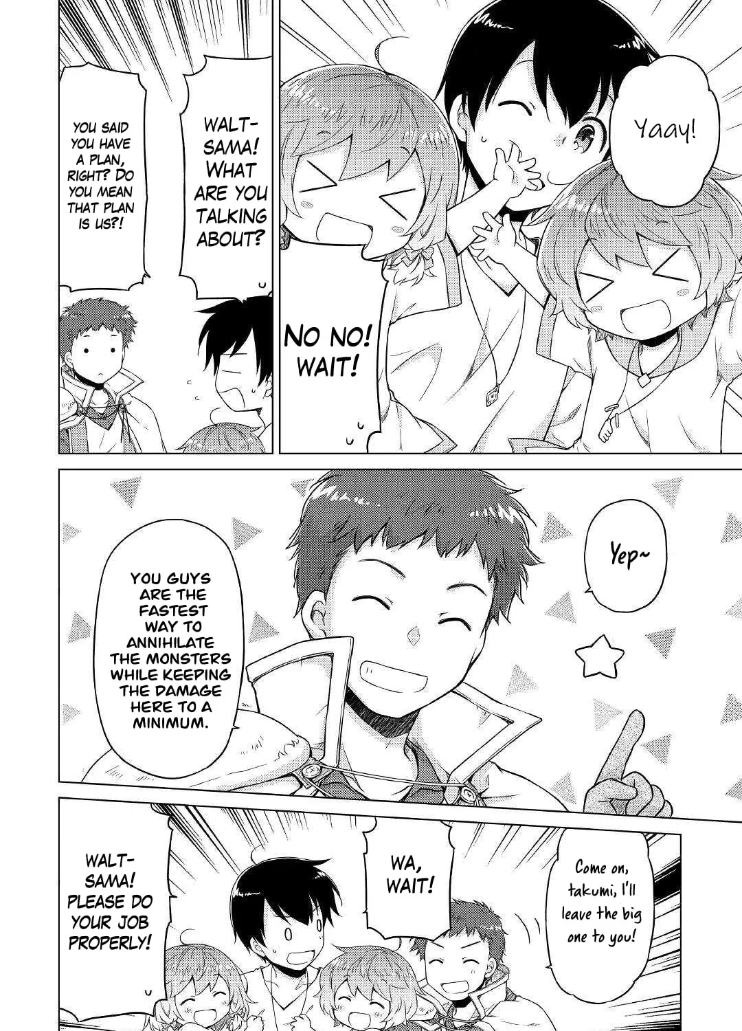 A Journey Through Another World: Raising Kids While Adventuring Chapter 47 page 32 - 