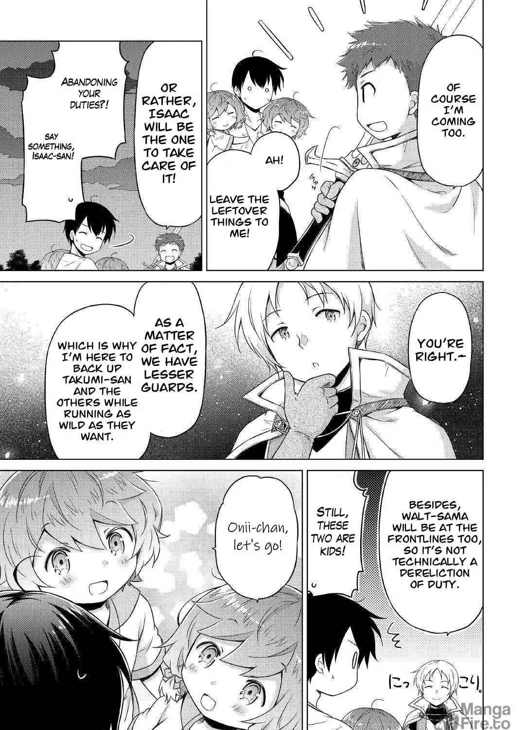 A Journey Through Another World: Raising Kids While Adventuring Chapter 47 page 34 - 