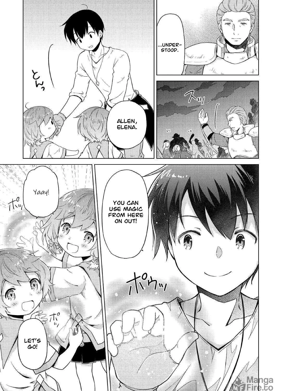 A Journey Through Another World: Raising Kids While Adventuring Chapter 47 page 38 - 
