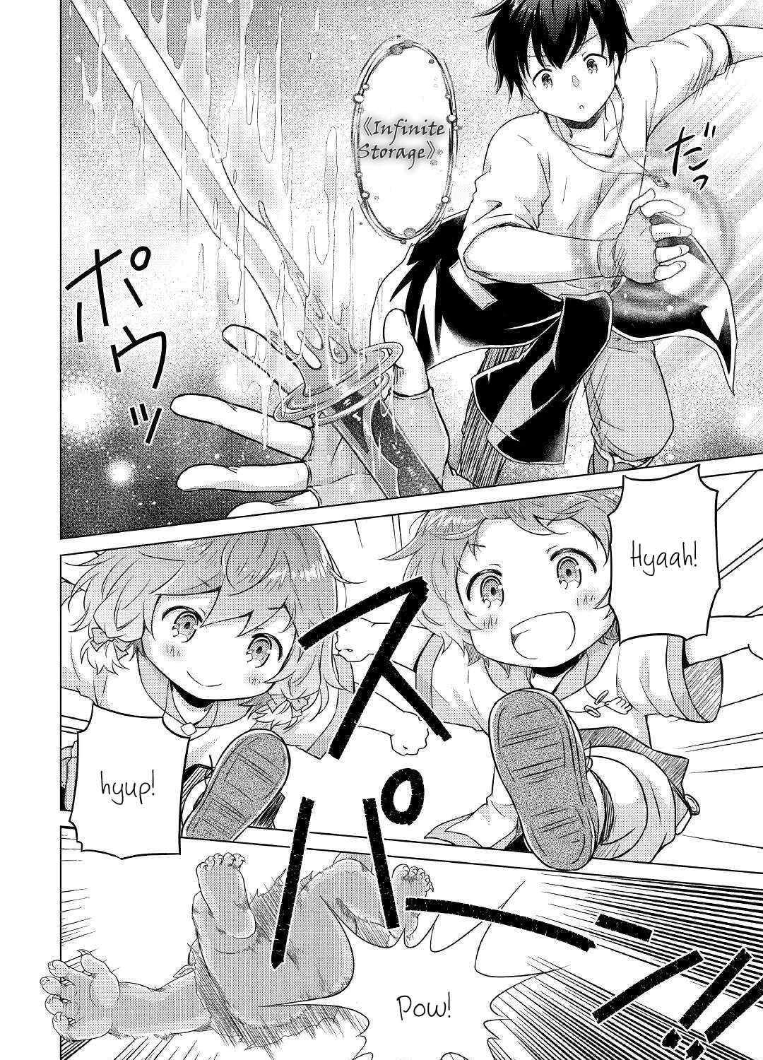 A Journey Through Another World: Raising Kids While Adventuring Chapter 47 page 44 - 