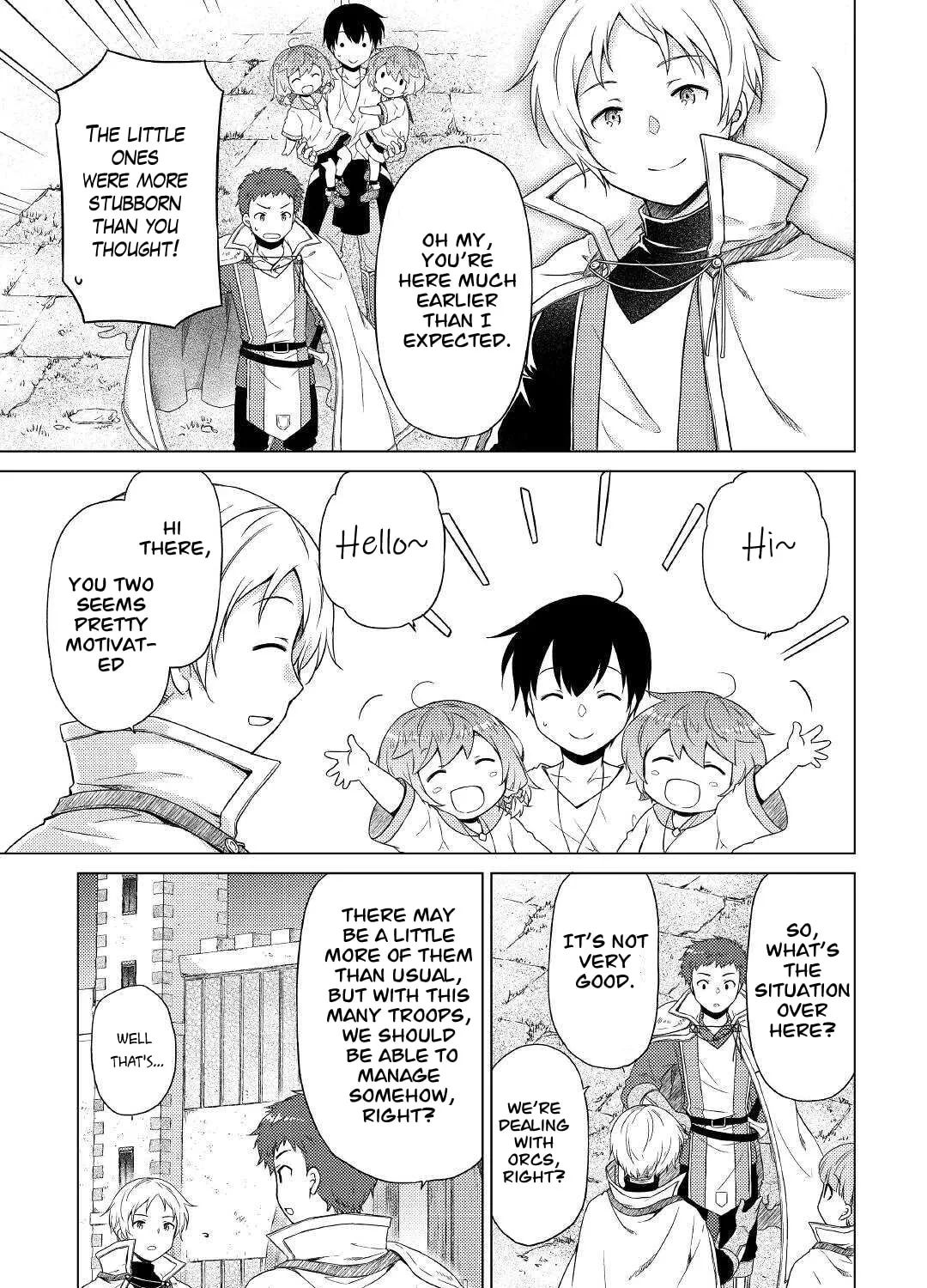 A Journey Through Another World: Raising Kids While Adventuring Chapter 47 page 6 - 