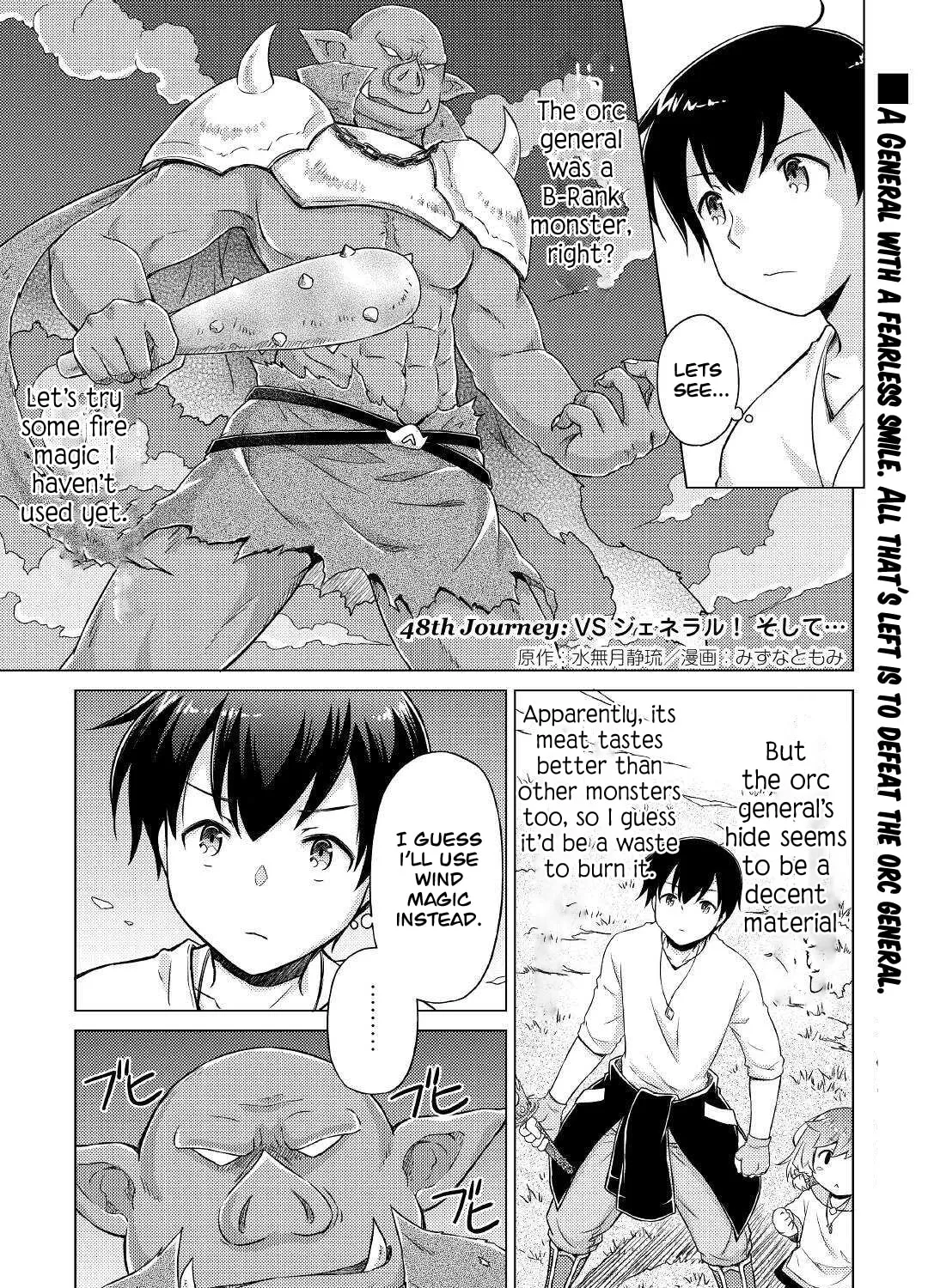 A Journey Through Another World: Raising Kids While Adventuring Chapter 48 page 2 - 