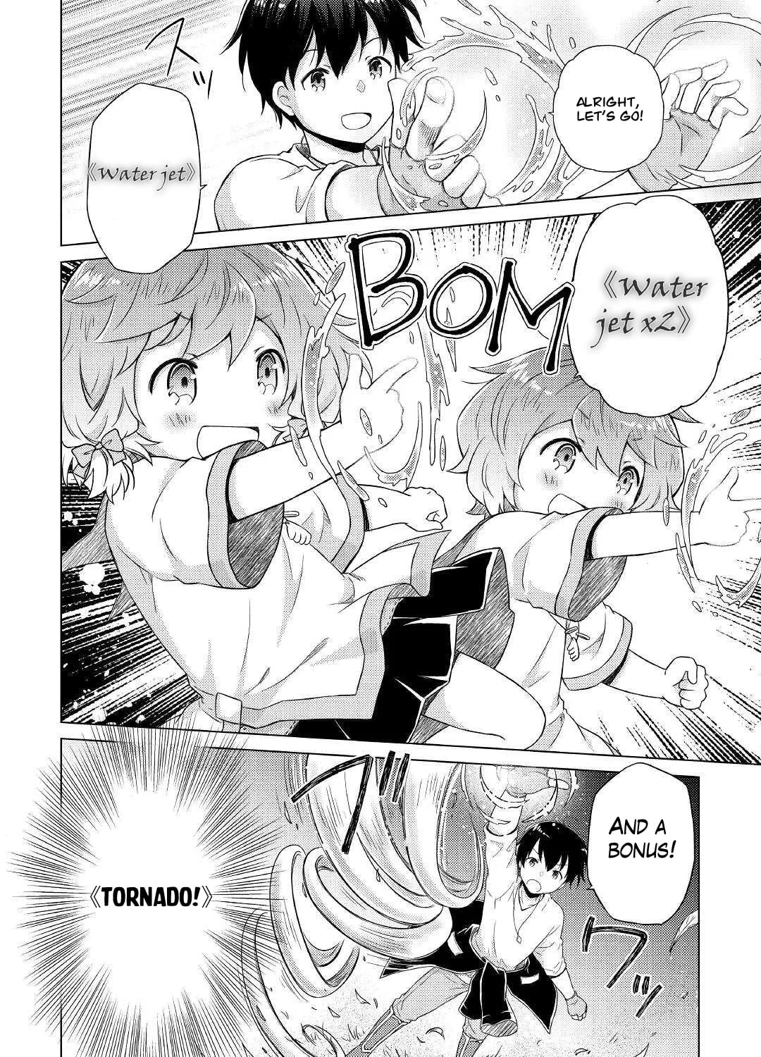 A Journey Through Another World: Raising Kids While Adventuring Chapter 48 page 12 - 