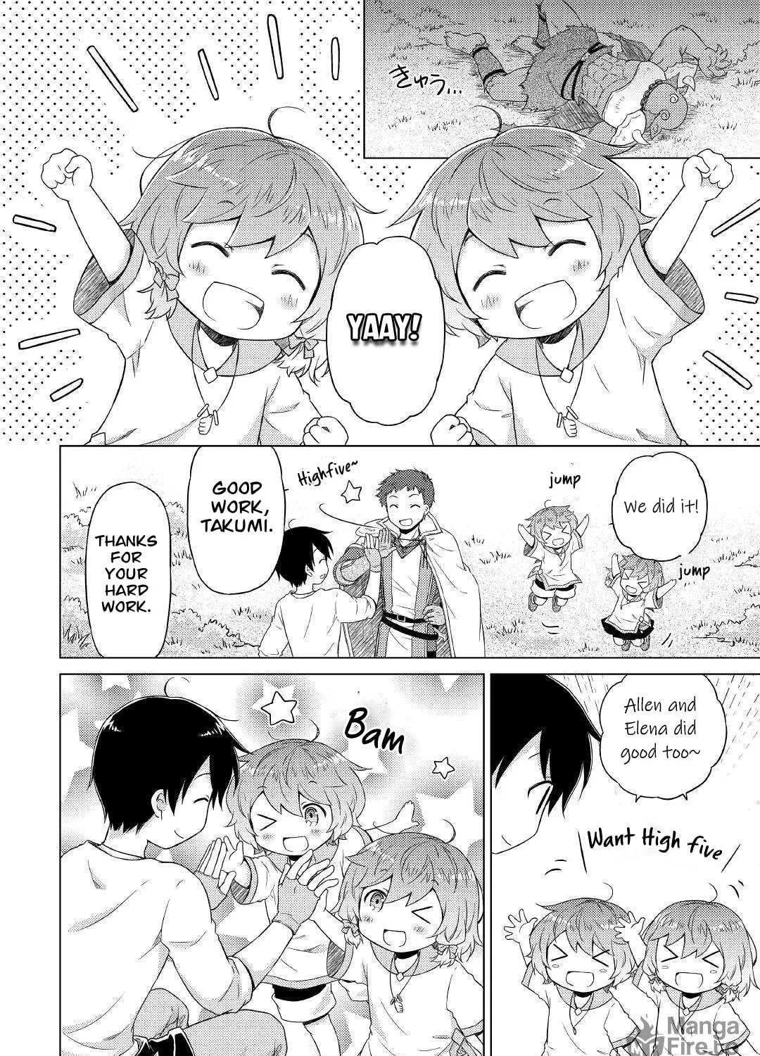 A Journey Through Another World: Raising Kids While Adventuring Chapter 48 page 16 - 