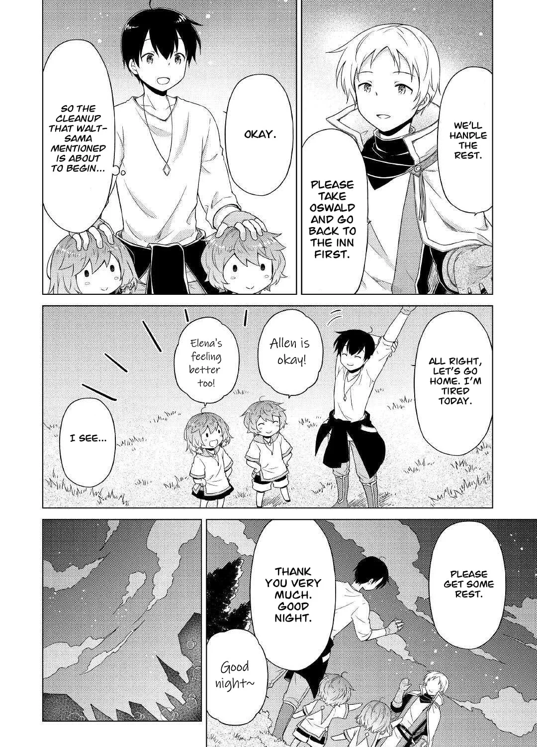 A Journey Through Another World: Raising Kids While Adventuring Chapter 48 page 20 - 