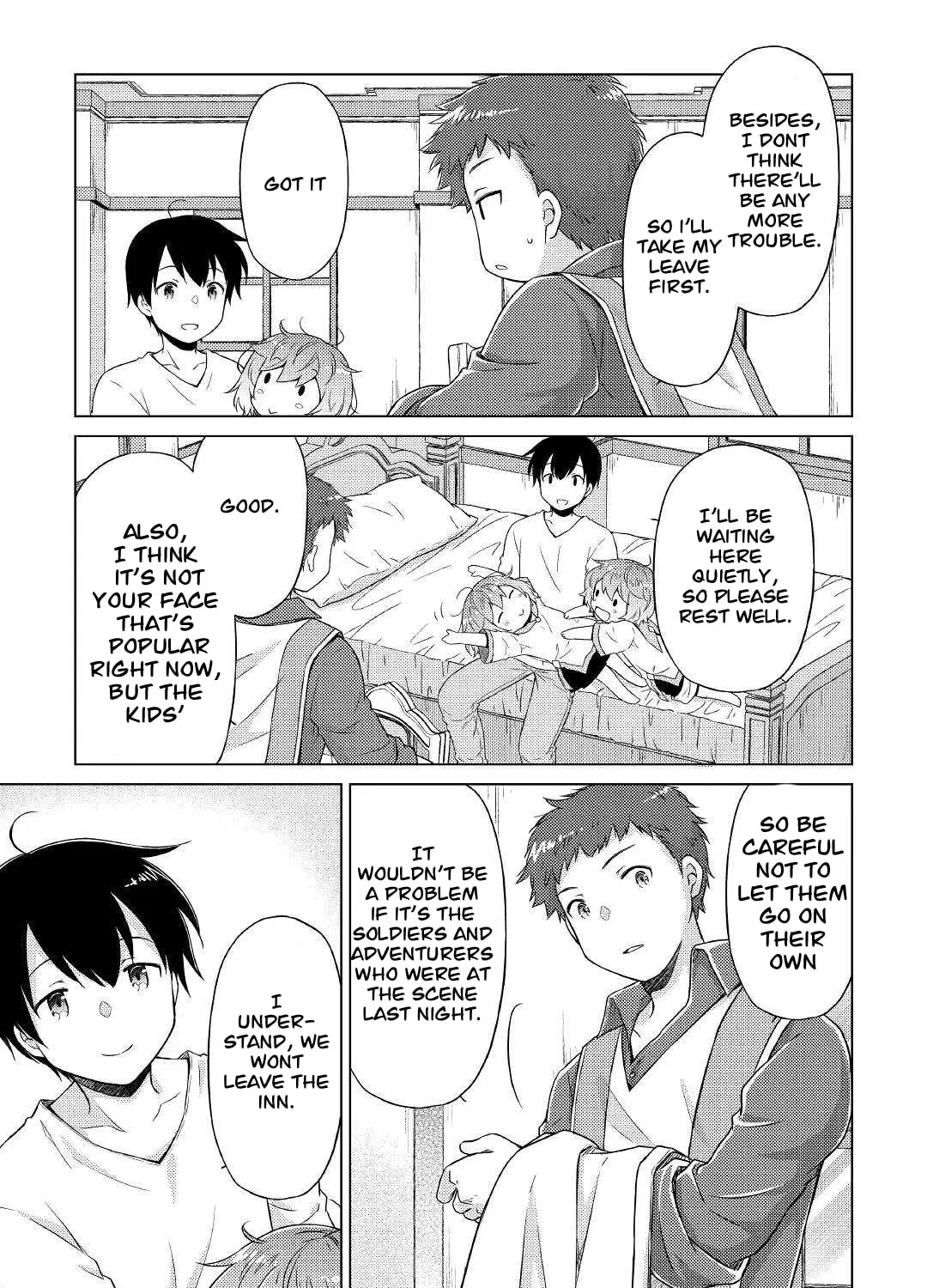 A Journey Through Another World: Raising Kids While Adventuring Chapter 48 page 26 - 