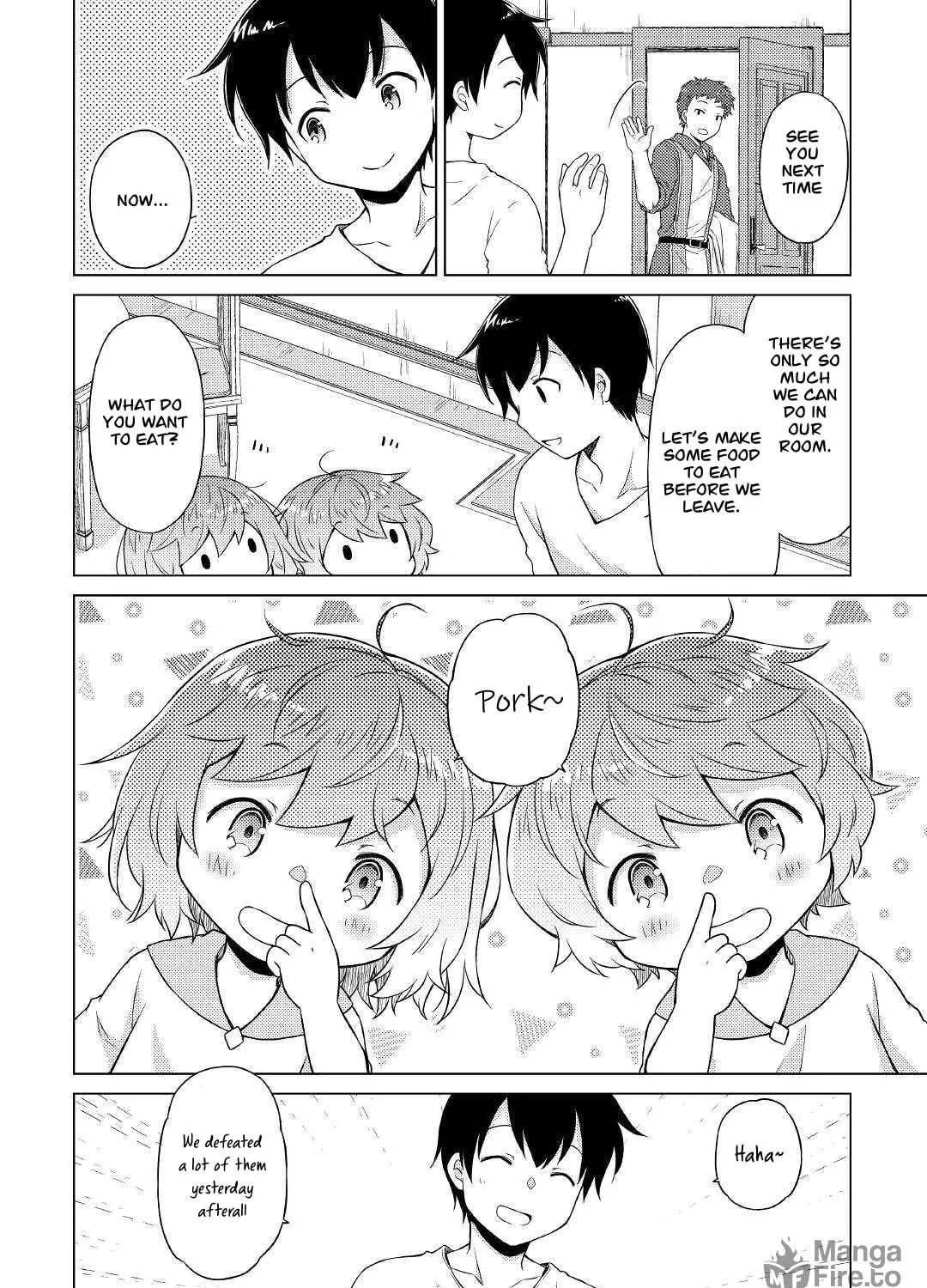 A Journey Through Another World: Raising Kids While Adventuring Chapter 48 page 28 - 