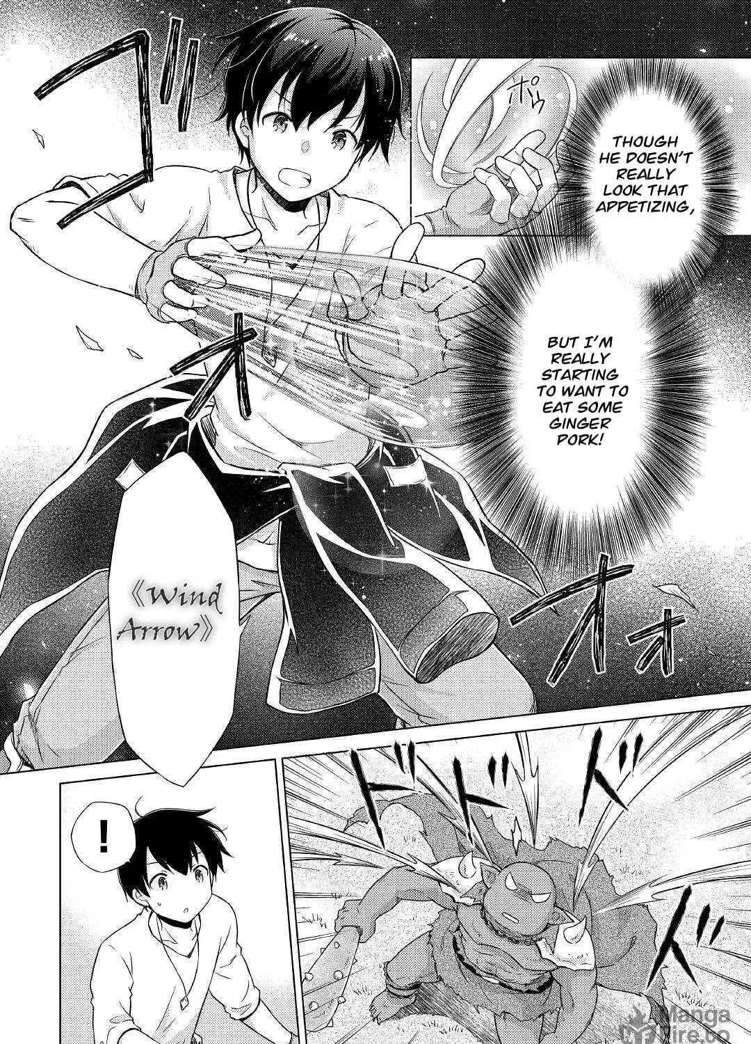 A Journey Through Another World: Raising Kids While Adventuring Chapter 48 page 4 - 