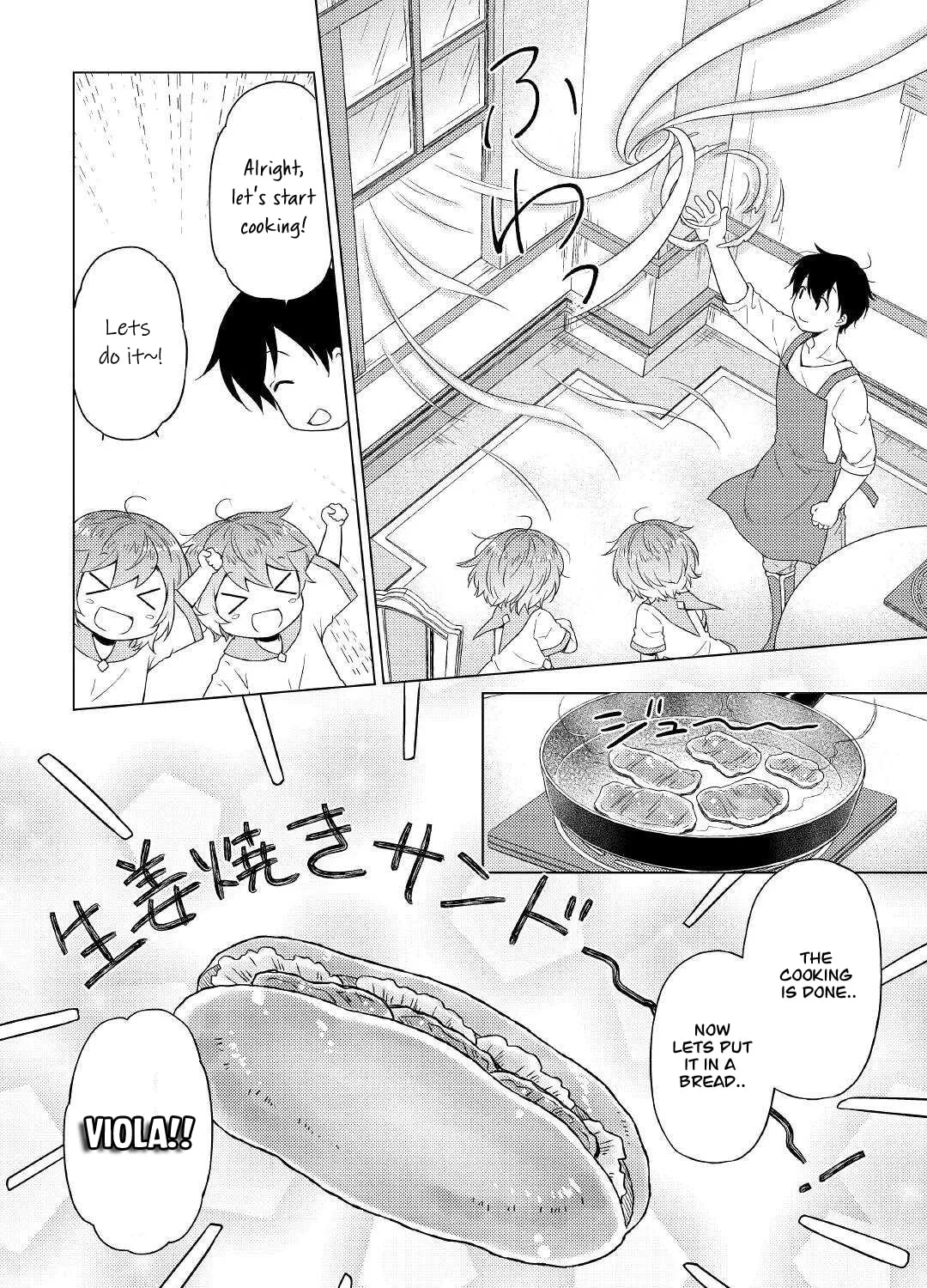 A Journey Through Another World: Raising Kids While Adventuring Chapter 48 page 32 - 