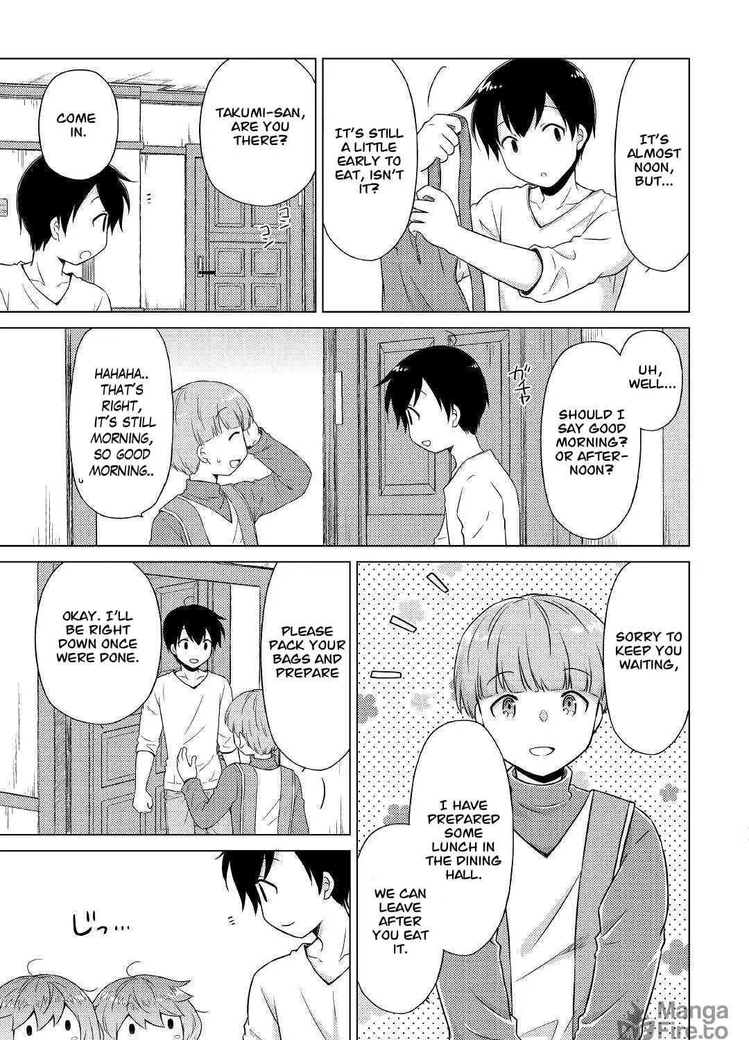 A Journey Through Another World: Raising Kids While Adventuring Chapter 48 page 34 - 