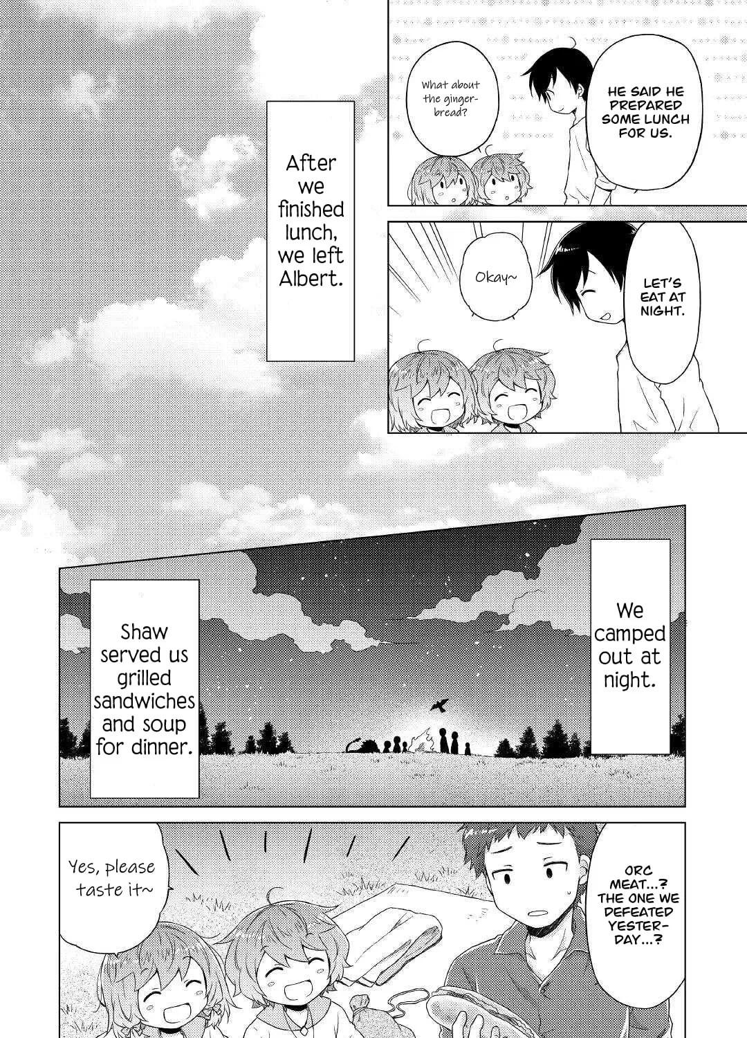 A Journey Through Another World: Raising Kids While Adventuring Chapter 48 page 36 - 