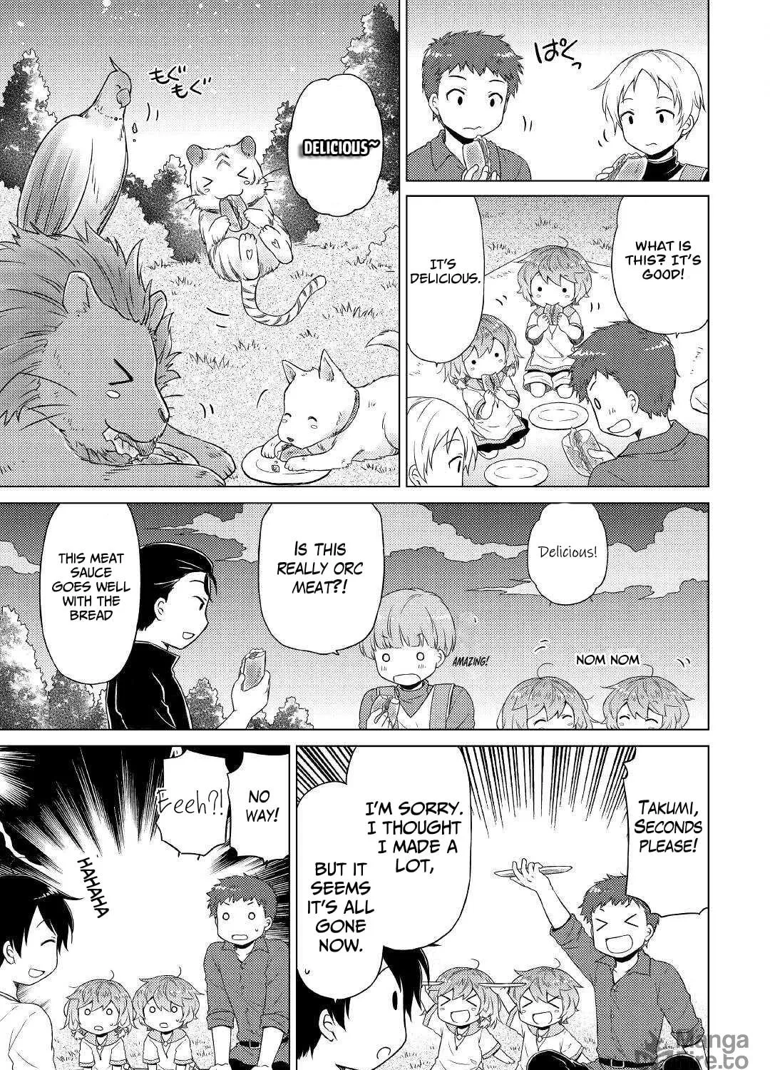 A Journey Through Another World: Raising Kids While Adventuring Chapter 48 page 38 - 