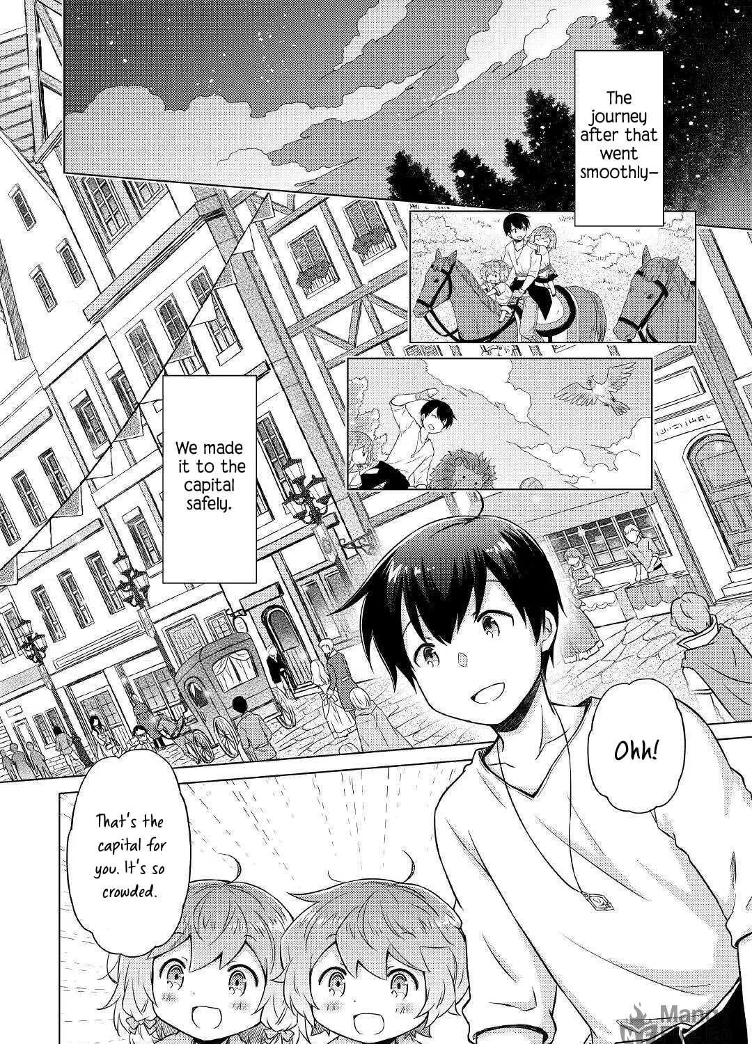 A Journey Through Another World: Raising Kids While Adventuring Chapter 48 page 40 - 