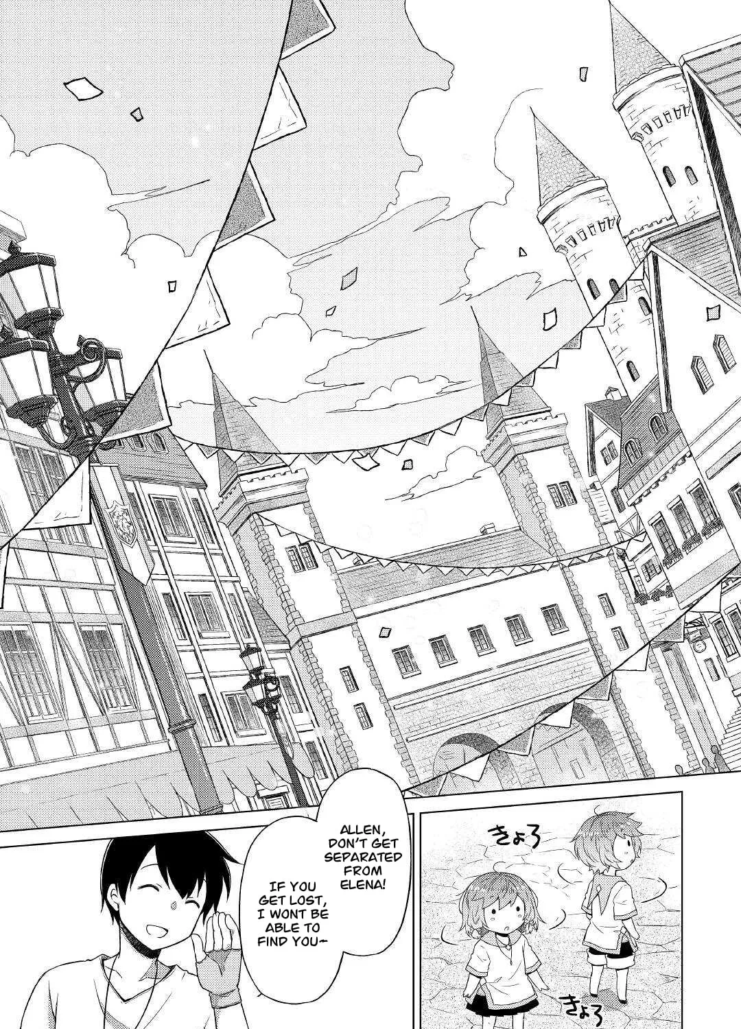 A Journey Through Another World: Raising Kids While Adventuring Chapter 48 page 42 - 