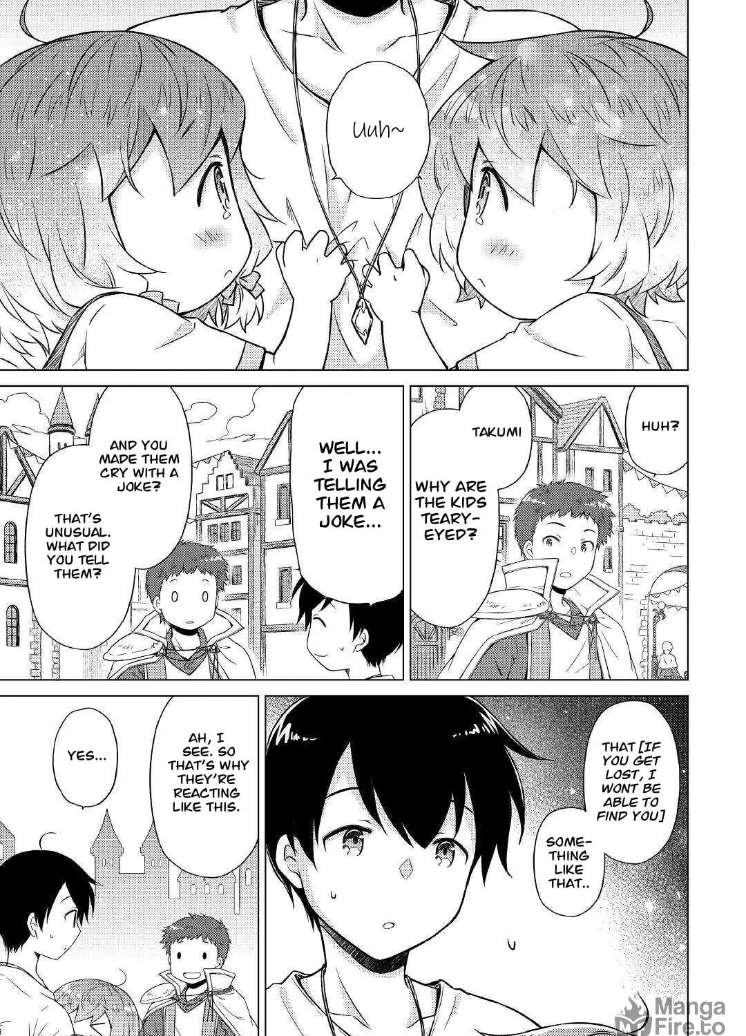 A Journey Through Another World: Raising Kids While Adventuring Chapter 48 page 46 - 