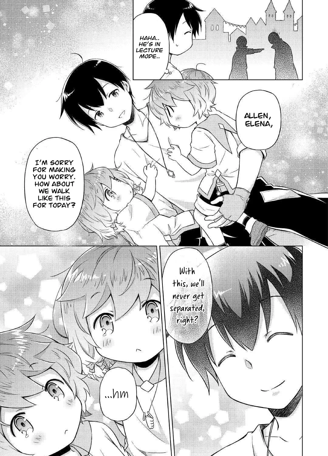 A Journey Through Another World: Raising Kids While Adventuring Chapter 48 page 50 - 