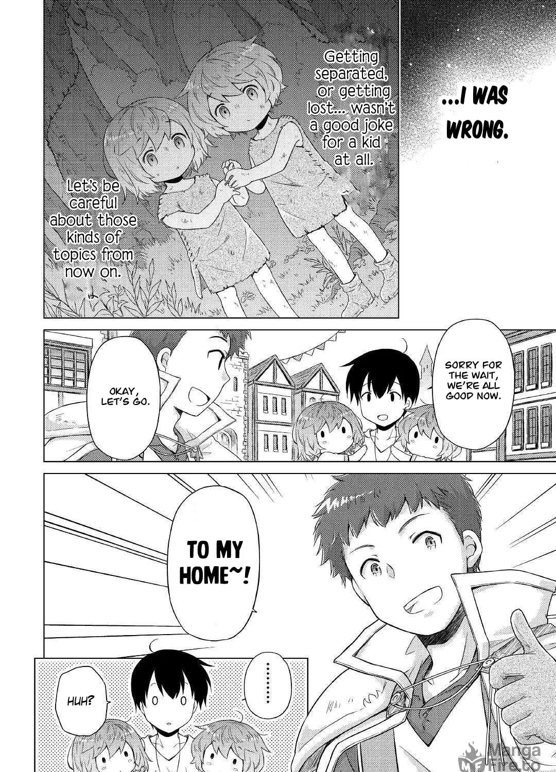 A Journey Through Another World: Raising Kids While Adventuring Chapter 48 page 52 - 