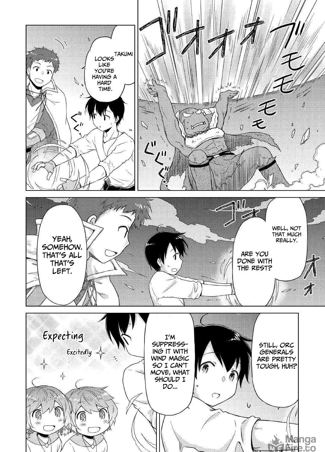 A Journey Through Another World: Raising Kids While Adventuring Chapter 48 page 8 - 