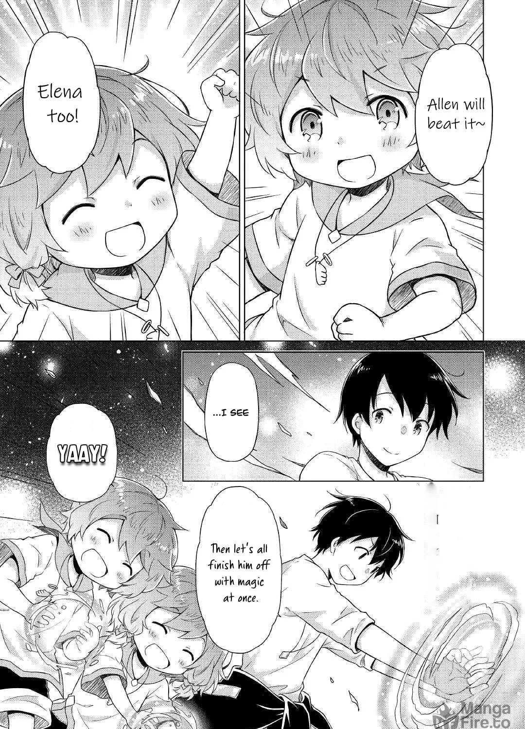 A Journey Through Another World: Raising Kids While Adventuring Chapter 48 page 10 - 