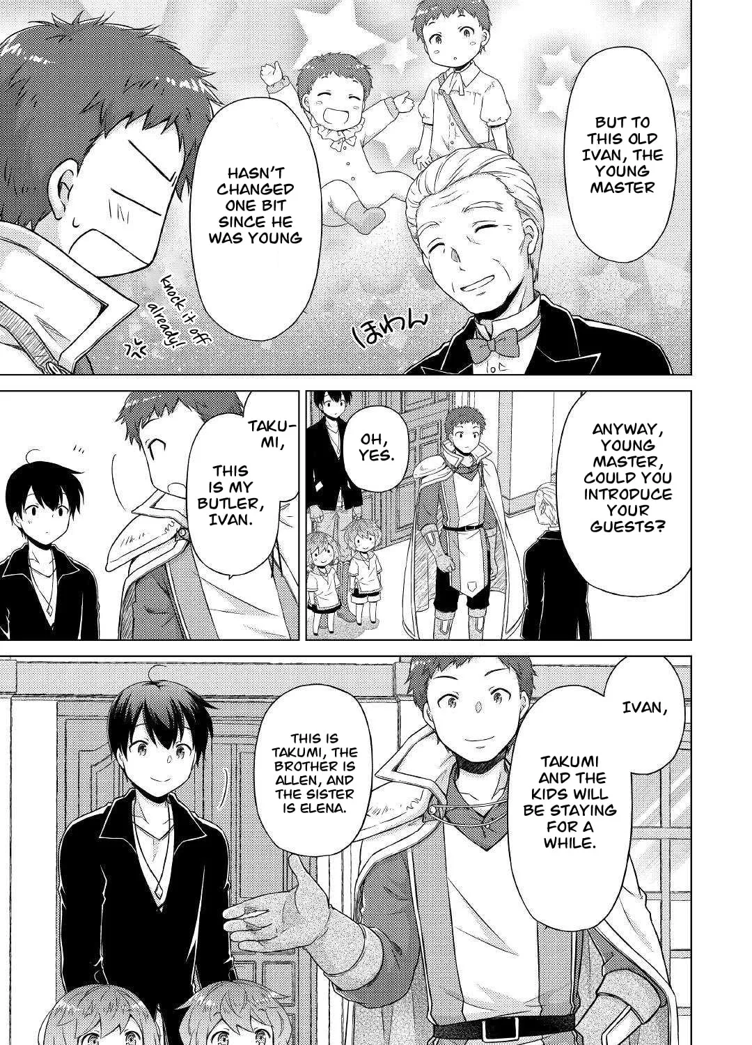 A Journey Through Another World: Raising Kids While Adventuring Chapter 49 page 14 - 