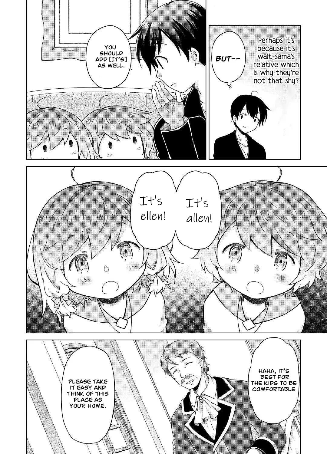 A Journey Through Another World: Raising Kids While Adventuring Chapter 49 page 24 - 