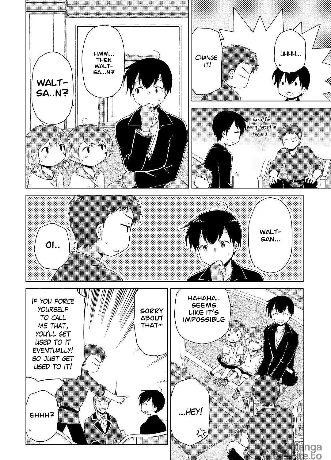 A Journey Through Another World: Raising Kids While Adventuring Chapter 49 page 28 - 