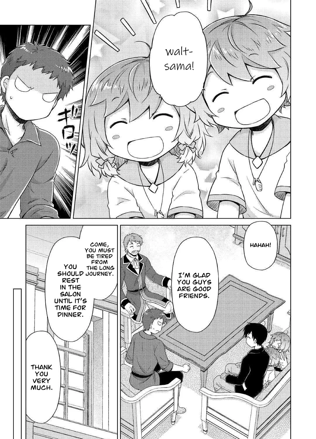 A Journey Through Another World: Raising Kids While Adventuring Chapter 49 page 30 - 