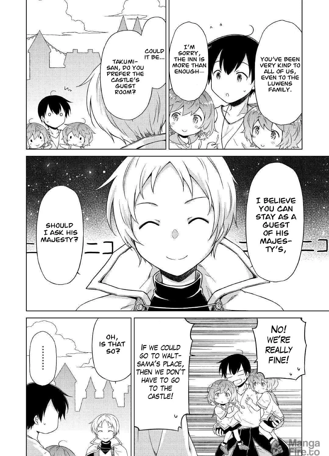 A Journey Through Another World: Raising Kids While Adventuring Chapter 49 page 4 - 
