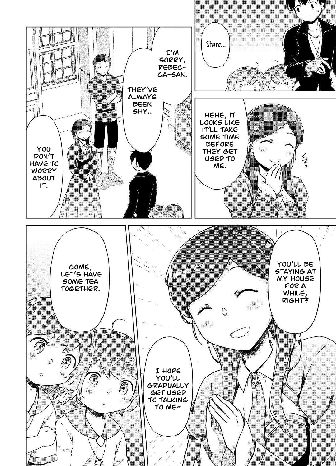 A Journey Through Another World: Raising Kids While Adventuring Chapter 49 page 44 - 