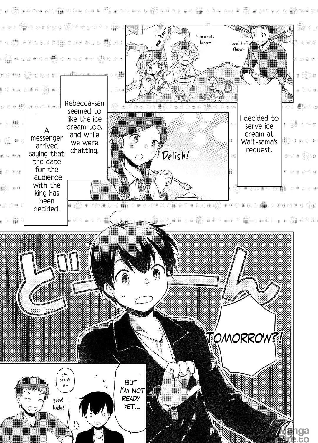 A Journey Through Another World: Raising Kids While Adventuring Chapter 49 page 46 - 