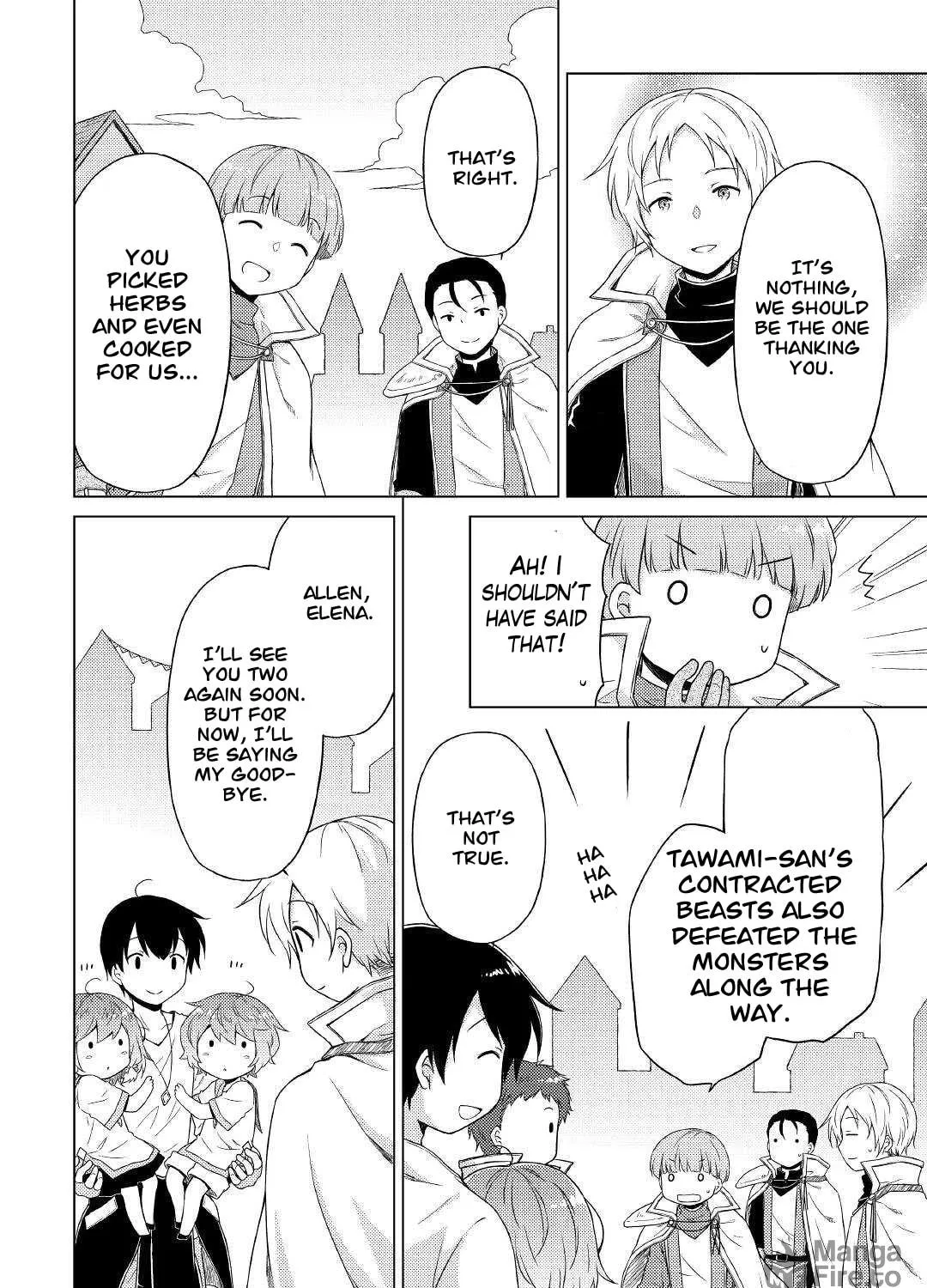 A Journey Through Another World: Raising Kids While Adventuring Chapter 49 page 8 - 