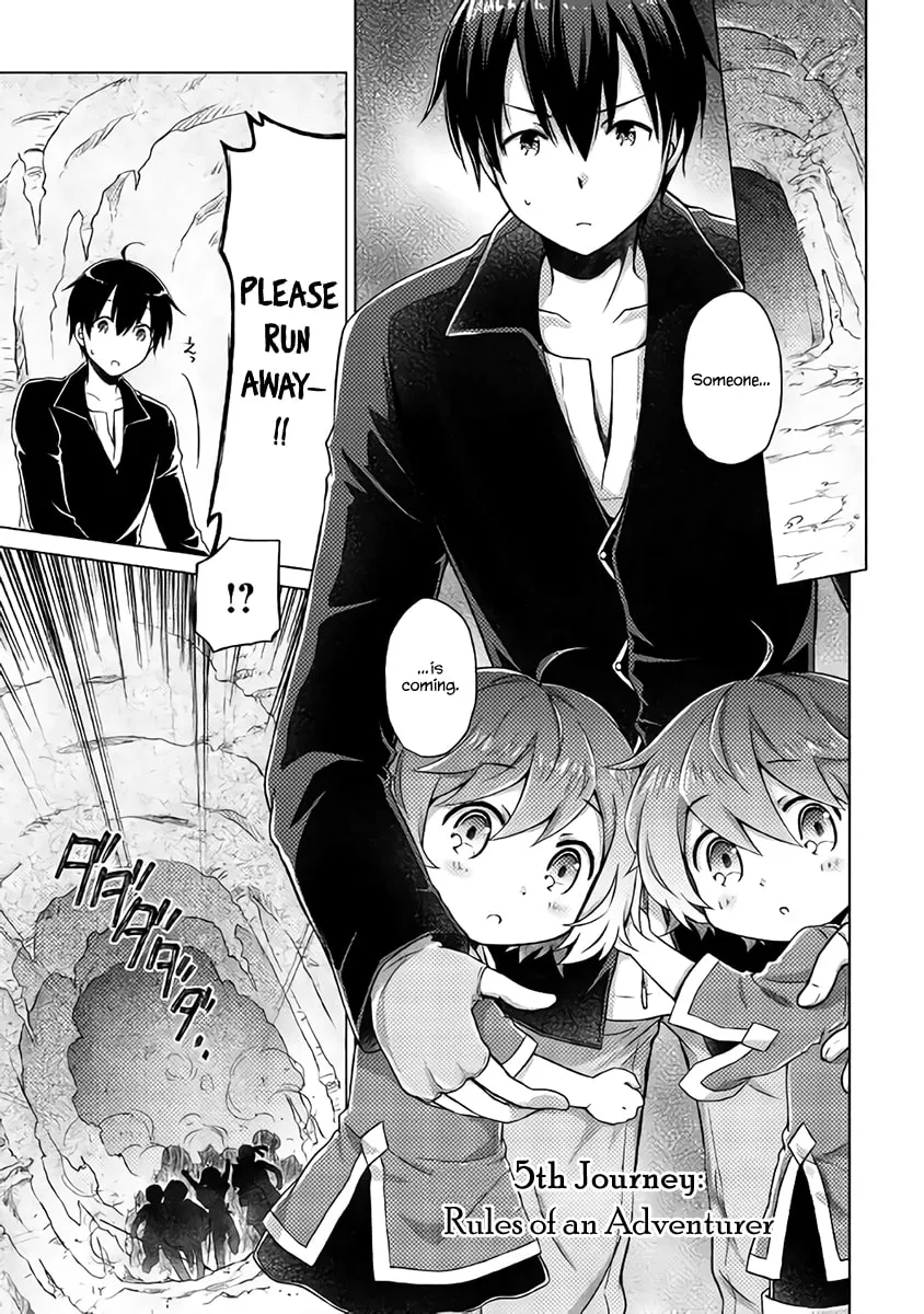 A Journey Through Another World: Raising Kids While Adventuring Chapter 5 page 2 - 