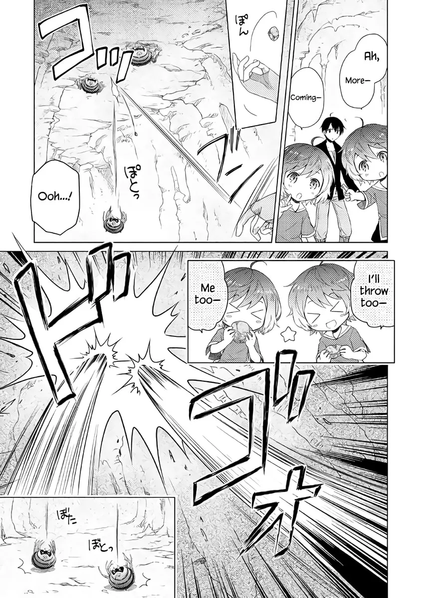 A Journey Through Another World: Raising Kids While Adventuring Chapter 5 page 14 - 