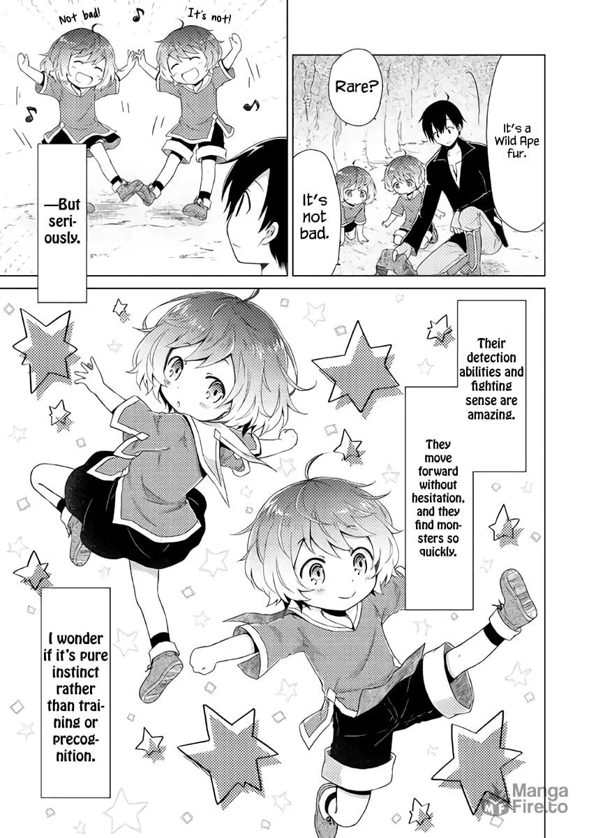 A Journey Through Another World: Raising Kids While Adventuring Chapter 5 page 20 - 