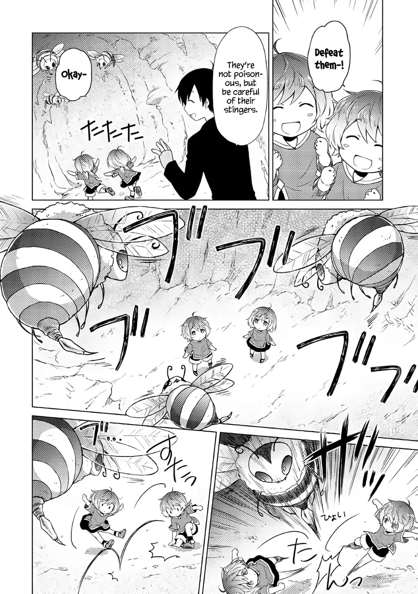 A Journey Through Another World: Raising Kids While Adventuring Chapter 5 page 23 - 