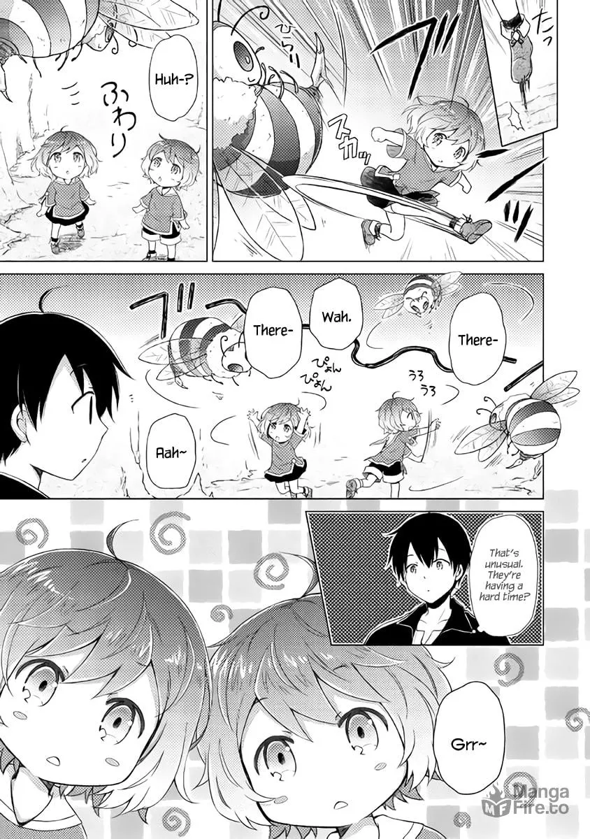 A Journey Through Another World: Raising Kids While Adventuring Chapter 5 page 24 - 