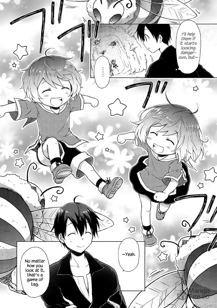 A Journey Through Another World: Raising Kids While Adventuring Chapter 5 page 25 - 