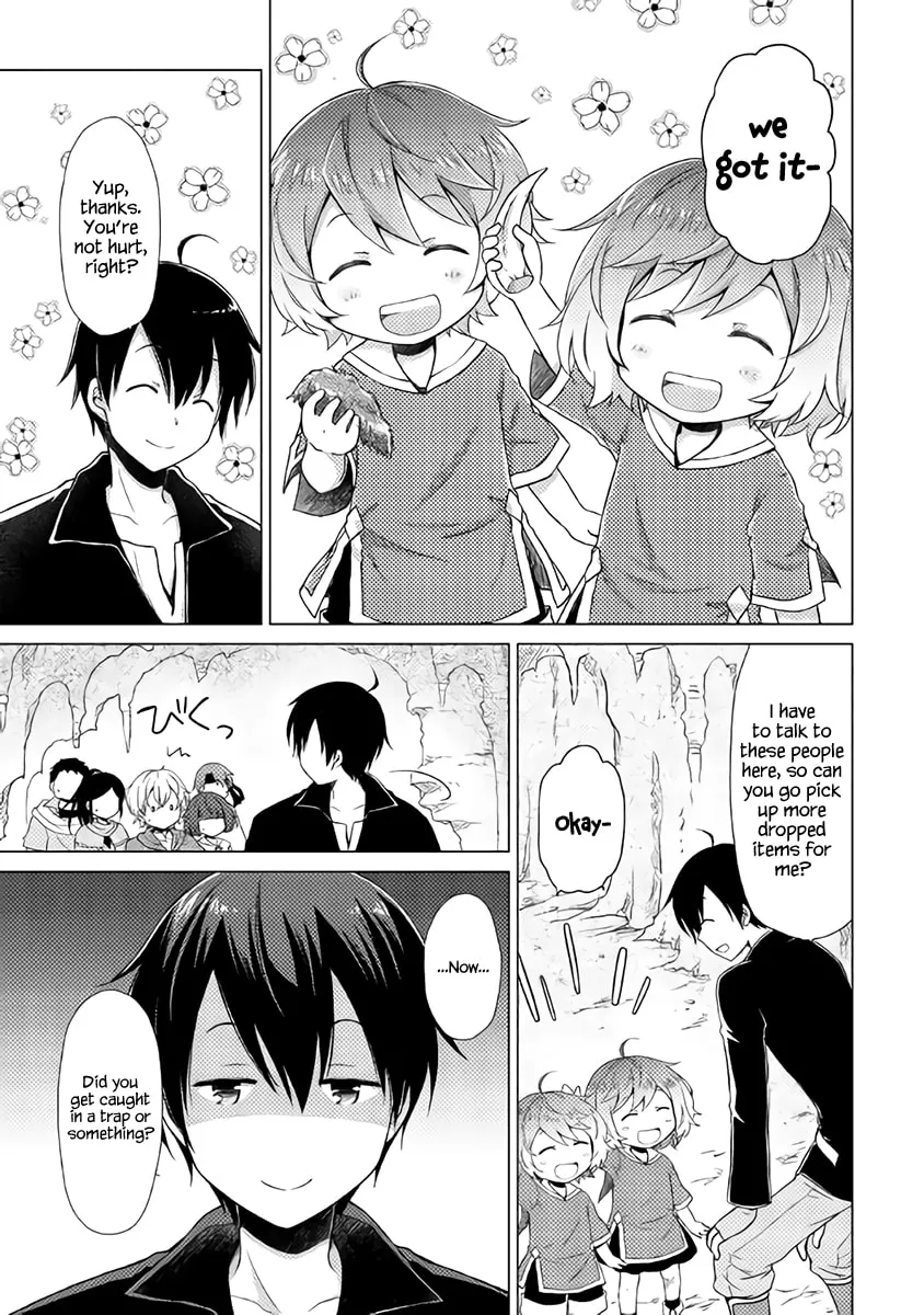 A Journey Through Another World: Raising Kids While Adventuring Chapter 5 page 8 - 
