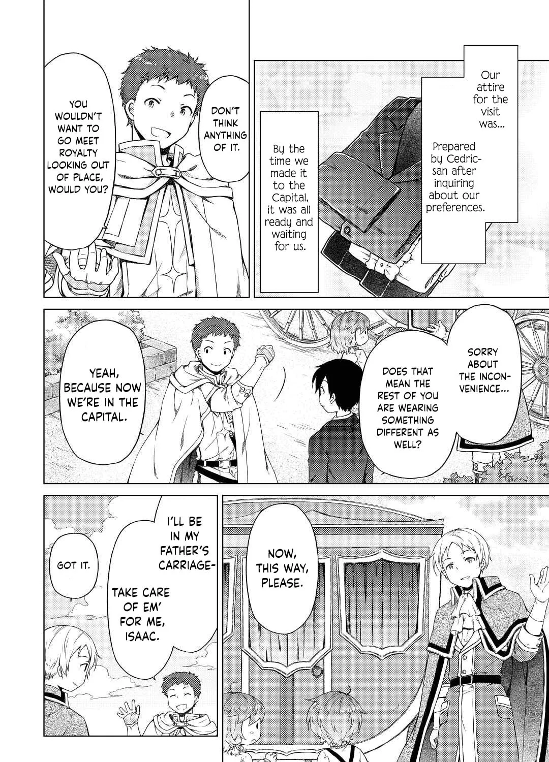 A Journey Through Another World: Raising Kids While Adventuring Chapter 50 page 3 - 