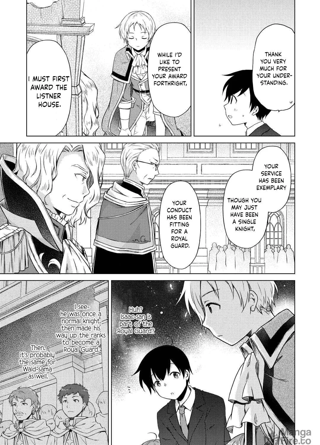 A Journey Through Another World: Raising Kids While Adventuring Chapter 50 page 23 - 