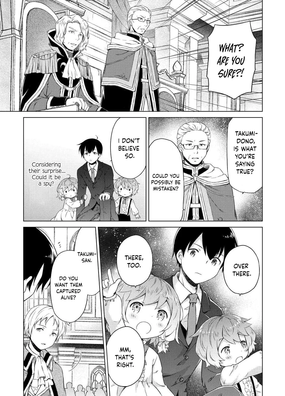 A Journey Through Another World: Raising Kids While Adventuring Chapter 50 page 31 - 